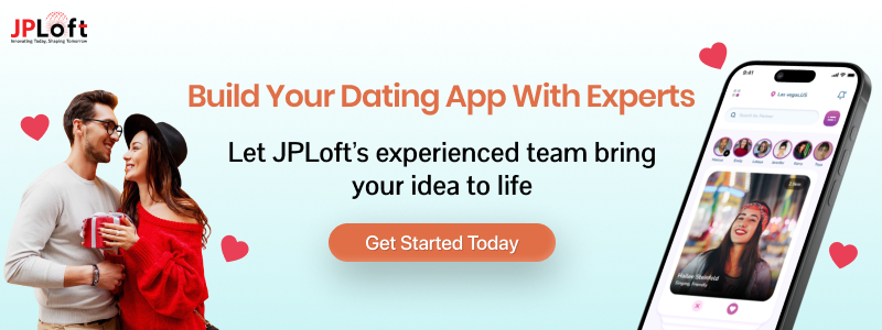 Build Your Dating App with Experts CTA1